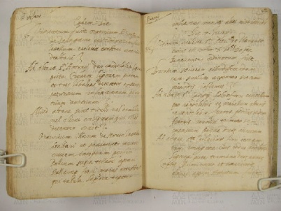 O.VI.3 Viste Pastorali 1585-1588 - pag. 52 Palagano 1575 - Pianorso 1585