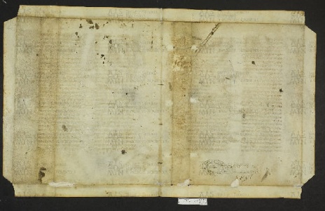 Pergamene ebraiche ACMO 1-103, App. 1-3 - pag. 64b