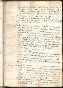 ACMo O.I.33 - pag. 16r Rocca Malatina (ospedale) 1552 - Gainazzo 1552