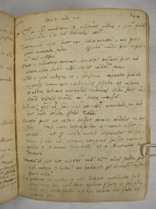 O.VI.1 Viste Pastorali 1575-1577 - pag. 124r Guiglia 1576